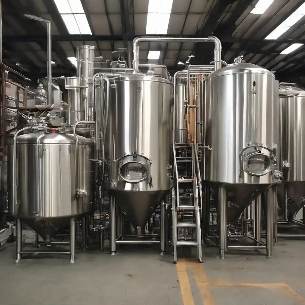 A Complete Guide to Commercial Brewing Systems and Technology