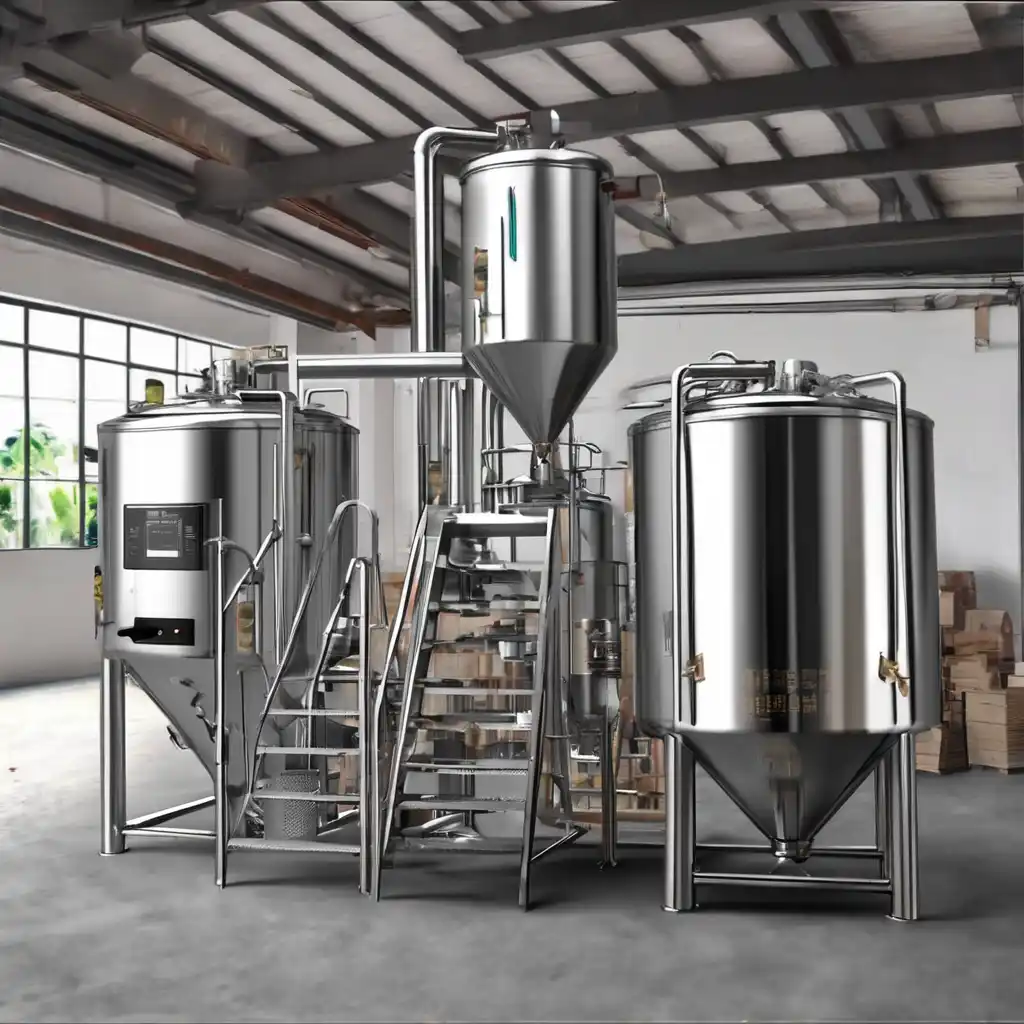 From Grain to Glass: Building the Perfect Complete Brewing System for Your Home