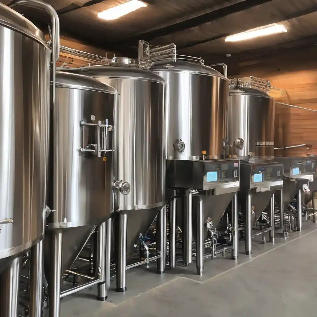 Integrating Smart Equipment into Your Microbrewery