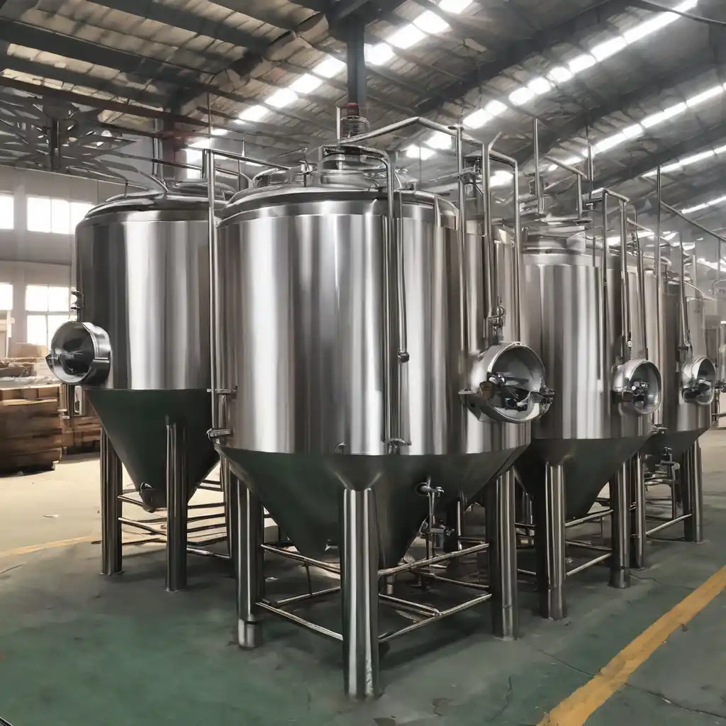 Market Analysis: Trends and Opportunities in Industrial Beer Making Equipment