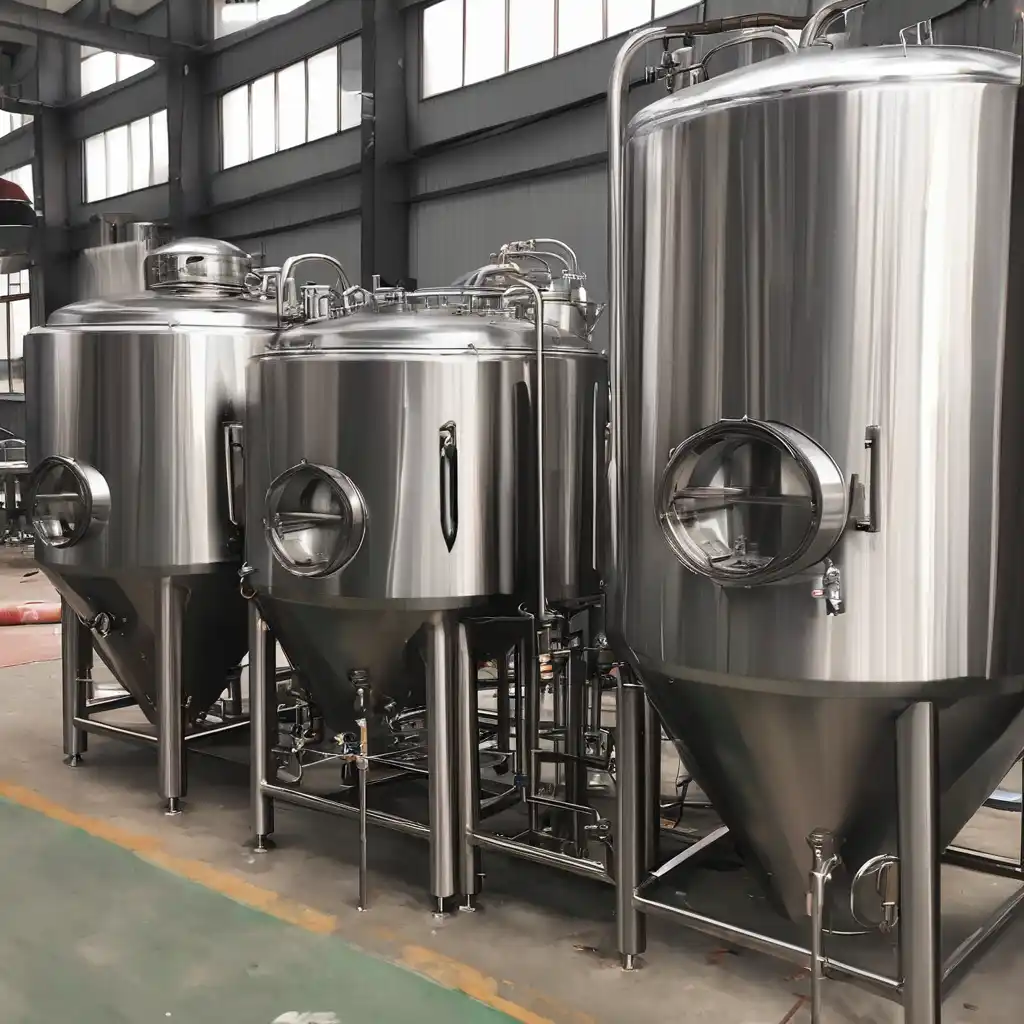 How Nano Brewery Equipment is Changing Experimental Brewing: A Deep Dive into Small-Scale Innovation