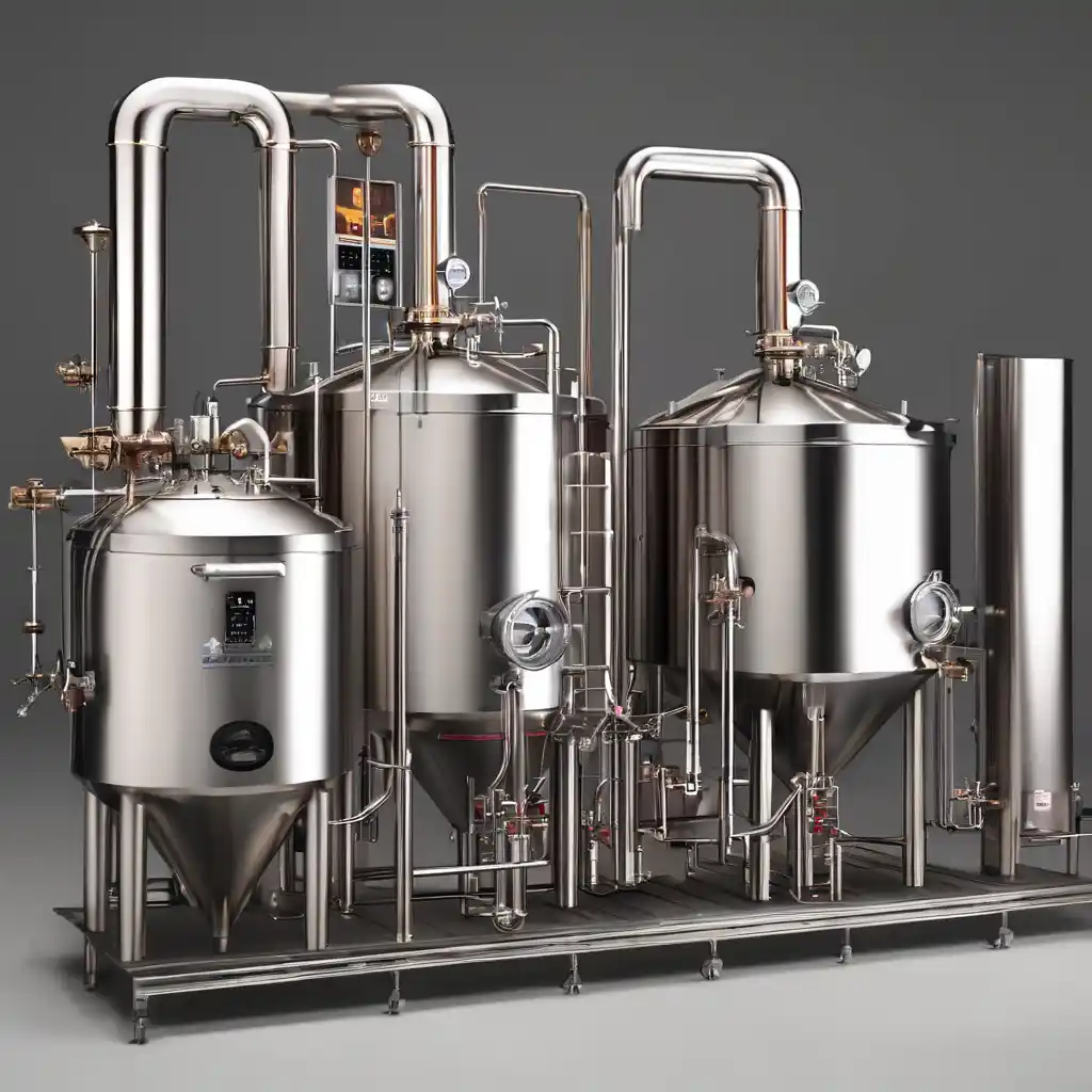 Top 5 Benefits of Using a Pilot Beer Brewing System for Small Breweries