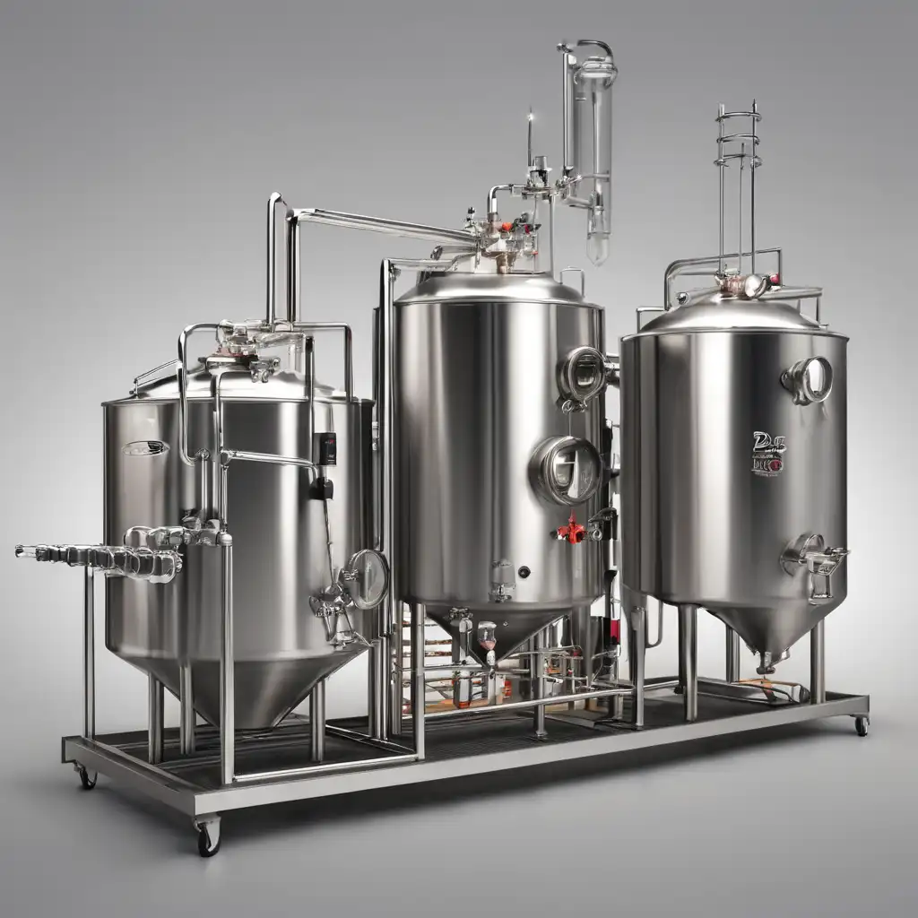 Why Every Craft Brewer Needs a Pilot Beer Brewing System