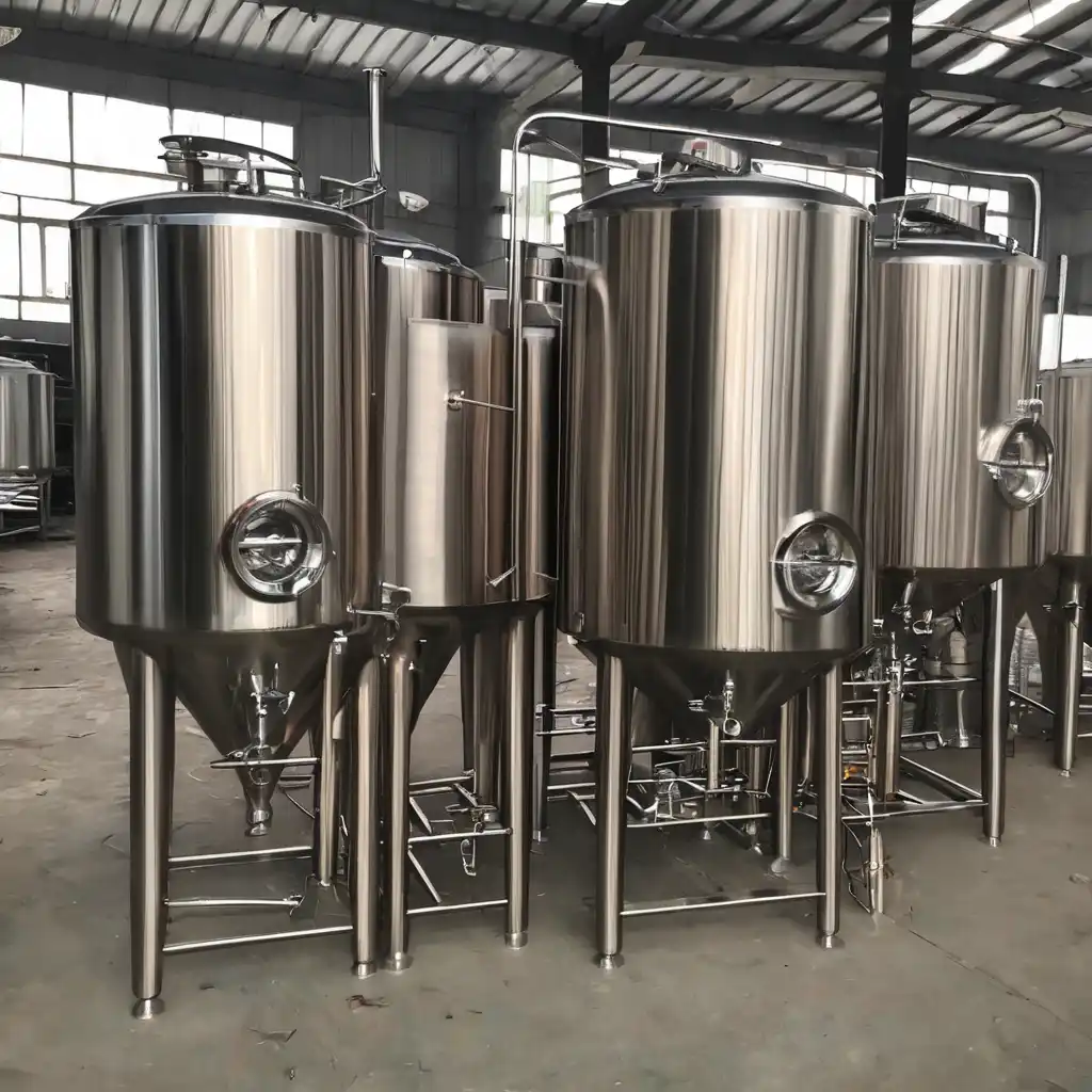 Comprehensive Guide to Stainless Steel Home Brewery Equipment