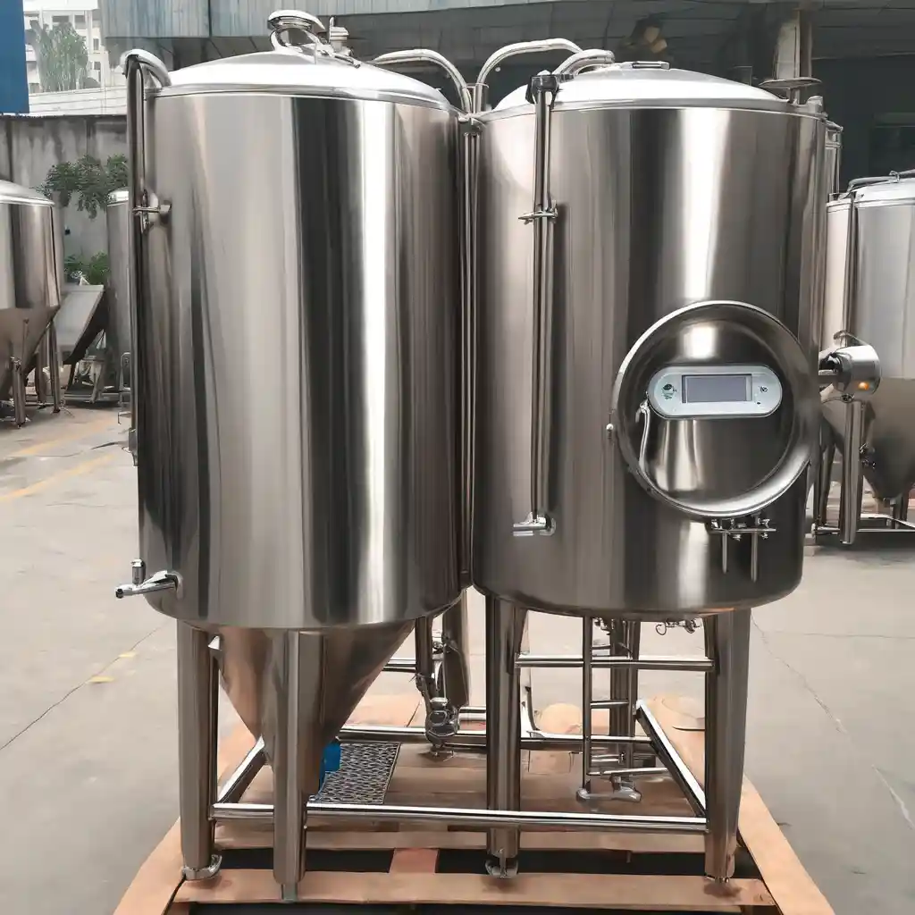 Top Stainless Steel Home Brewery Kits for Beer Enthusiasts