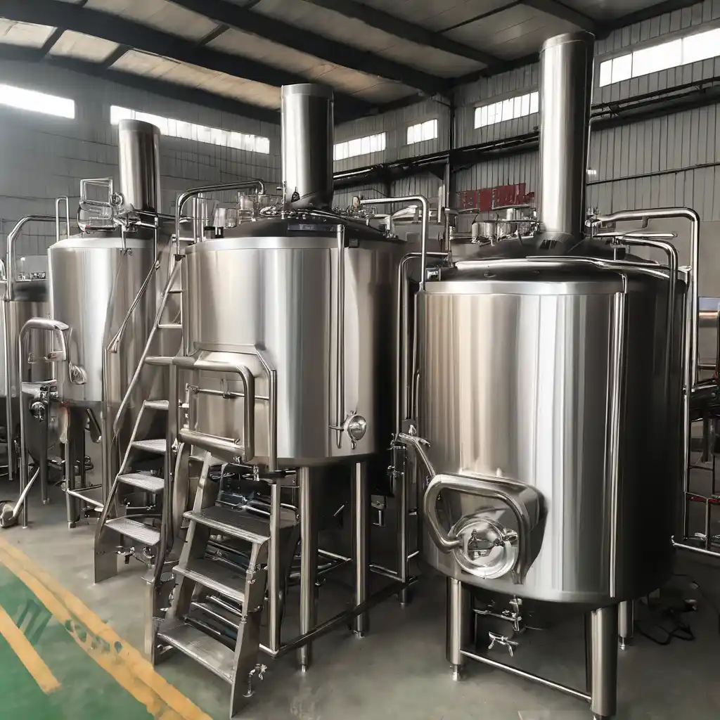 Setting Up a Microbrewery? Why Turnkey Equipment Might Be Right for You