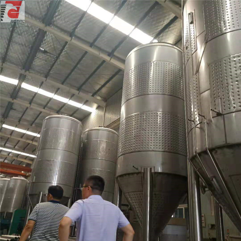 chinese factory fermentatore birra 200 litri